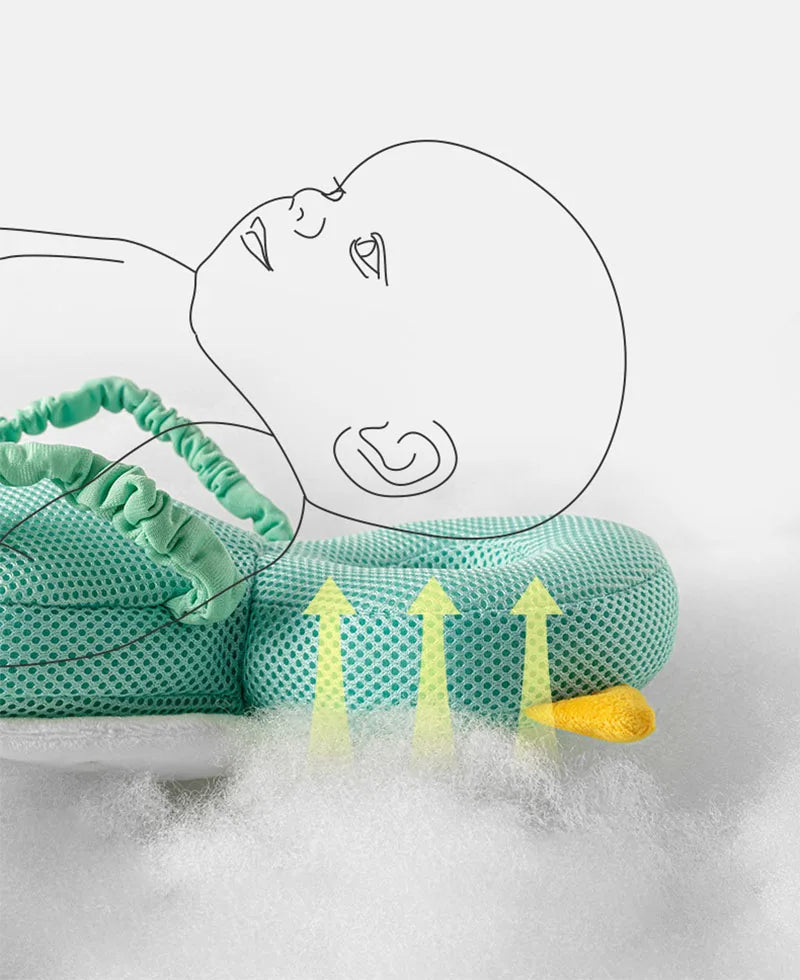 1 Stück Baby-Fallschutzkissen