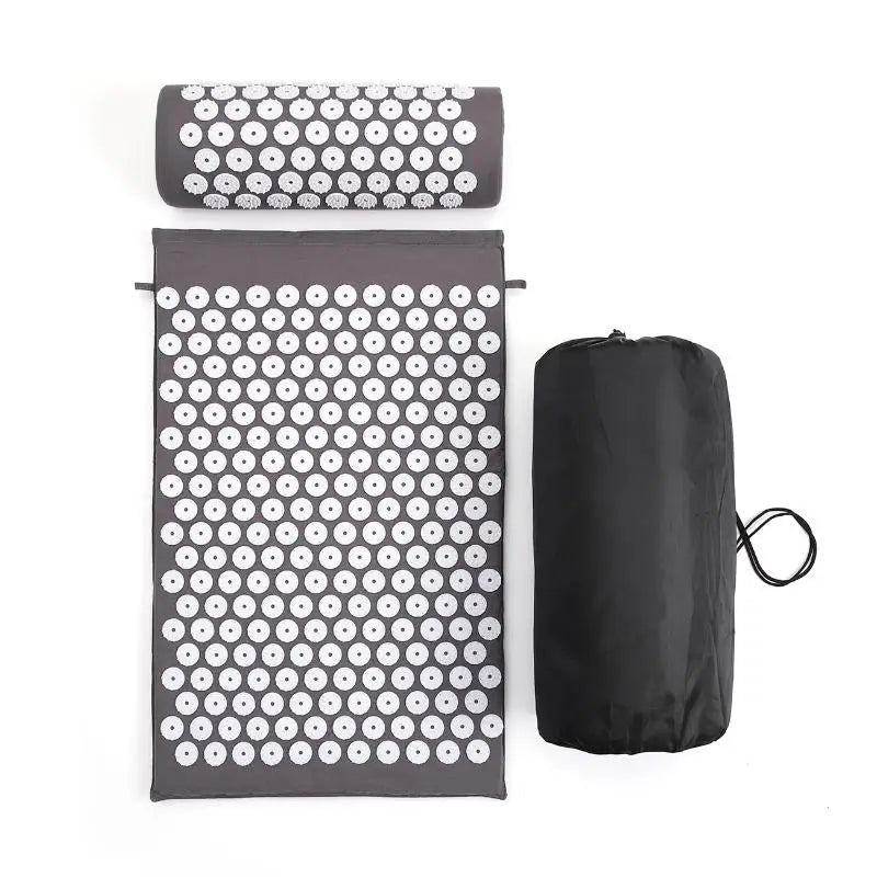 Yoga-Entspannungsmatte, akupressurmatte zur Schmerzlinderung