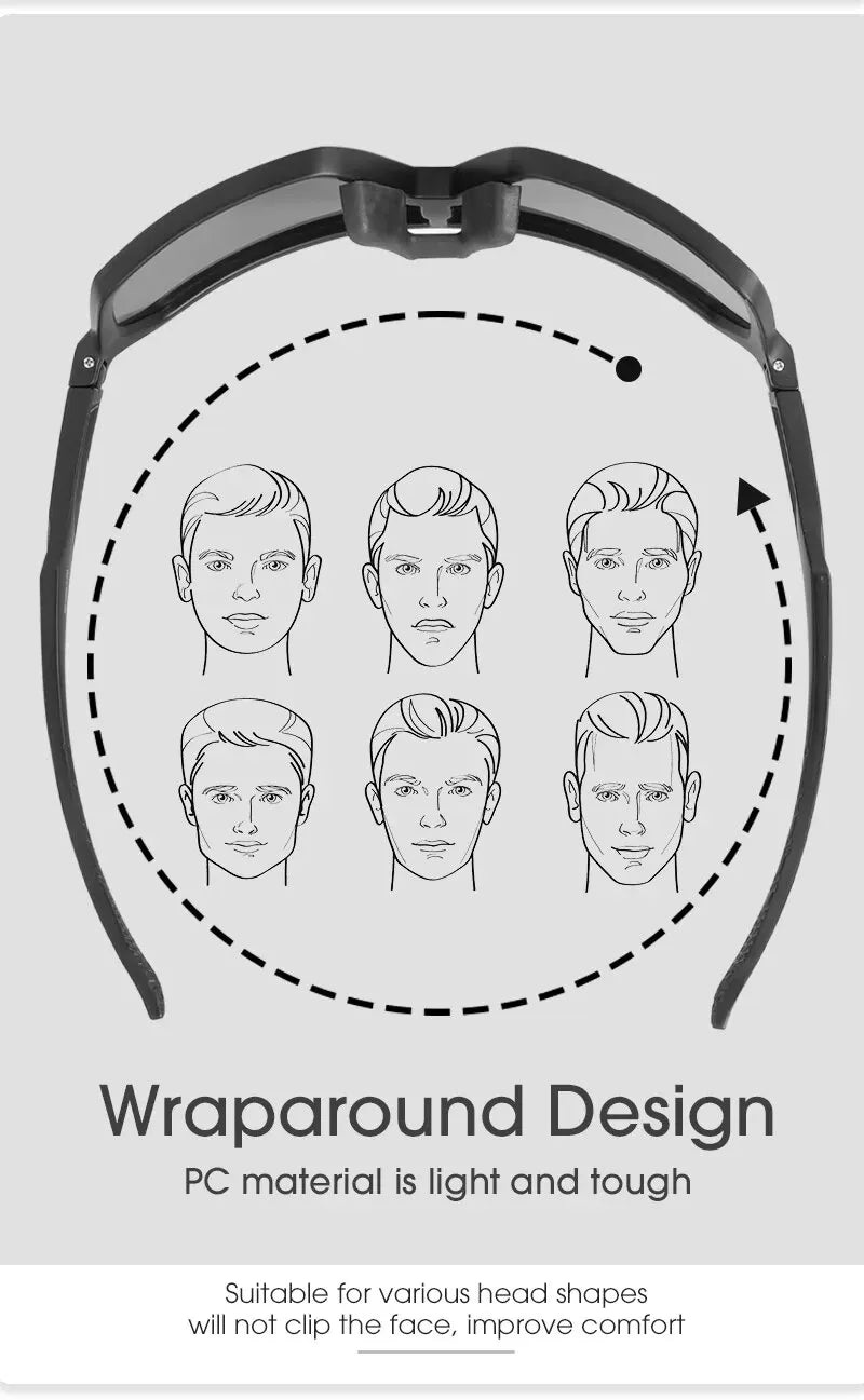 Sonnenbrille Selbsttönend